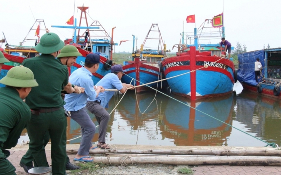 Hải Phòng, Quảng Ninh không chủ quan trước bão số 10