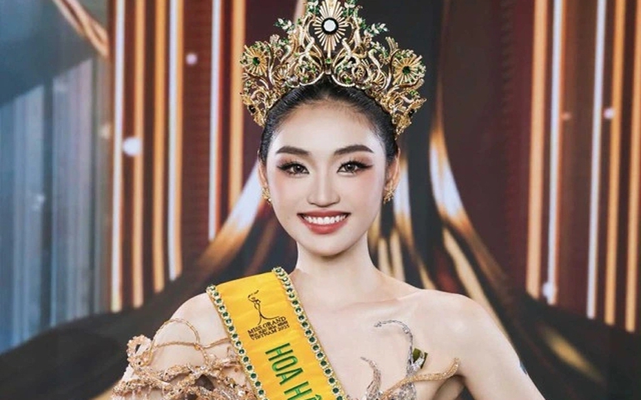 Yến Nhi phẫu thuật thẩm mỹ sau đăng quang Miss Grand Vietnam 2025