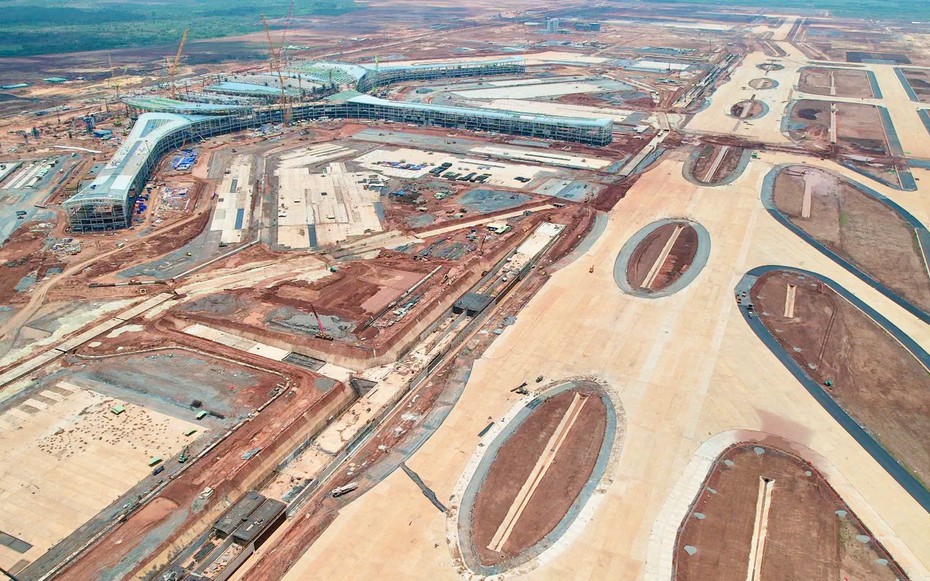 Cơ hội lớn cho Đồng Nai: Long Thành sẽ có trung tâm logistics hàng không?