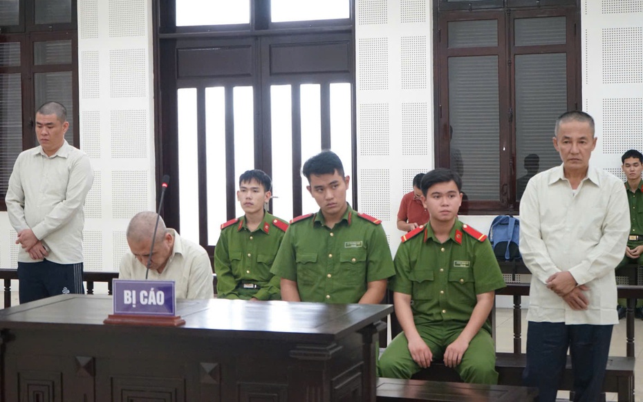 Đà Nẵng: Nhóm giang hồ thao túng công ty cát, chém chủ tịch để chiếm quyền điều hành