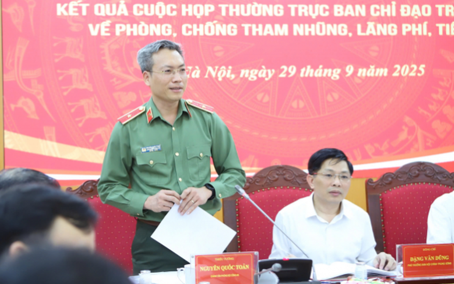 Liên quan vụ sữa HIUP giả: Thu giữ hơn 50 tỷ đồng, kê biên 20 BĐS và phong tỏa 17 tài khoản ngân hàng