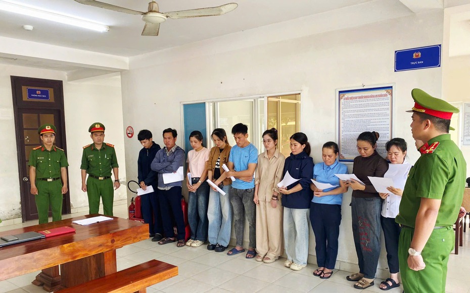 Đà Nẵng: Phát hiện 213 bộ hồ sơ giả rút tiền từ công ty Prudential