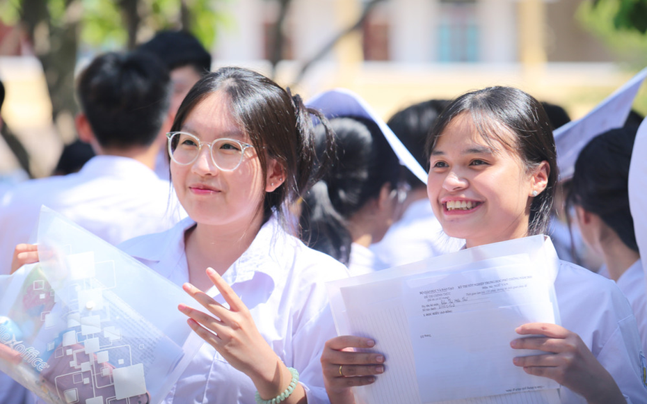 Nhiều trường đại học xét tuyển bổ sung 2025, có trường 15 điểm đã đỗ