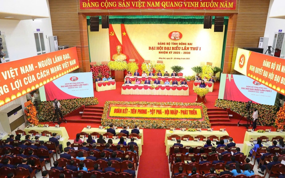 Hợp nhất với Bình Phước mở ra "thời cơ vàng" cho Đồng Nai