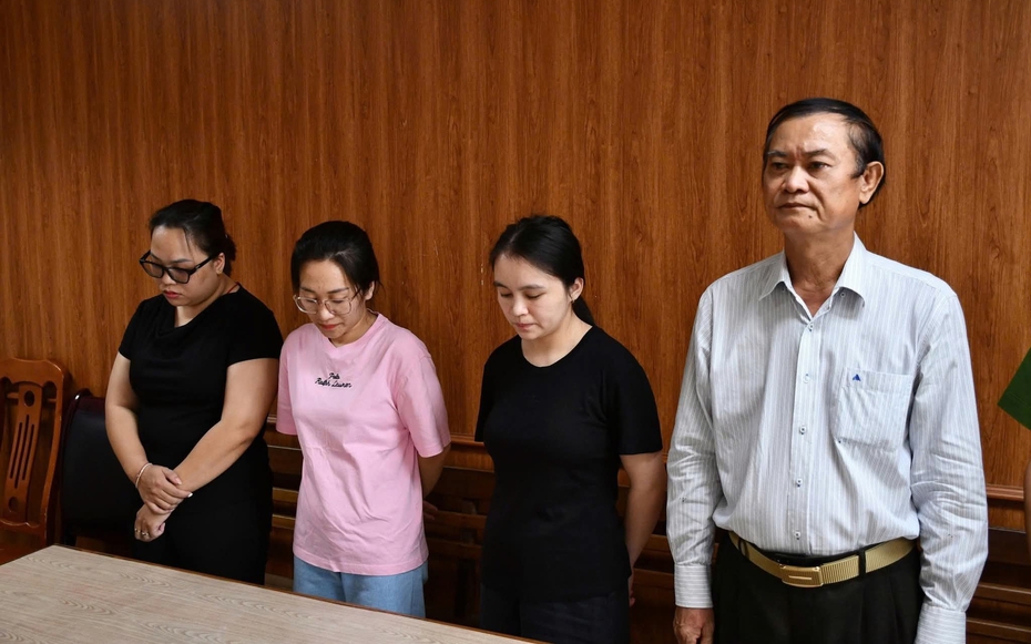Thu lợi 2,2 tỷ đồng từ khách hàng, lãnh đạo Phòng khám Đa khoa Quốc tế bị khởi tố