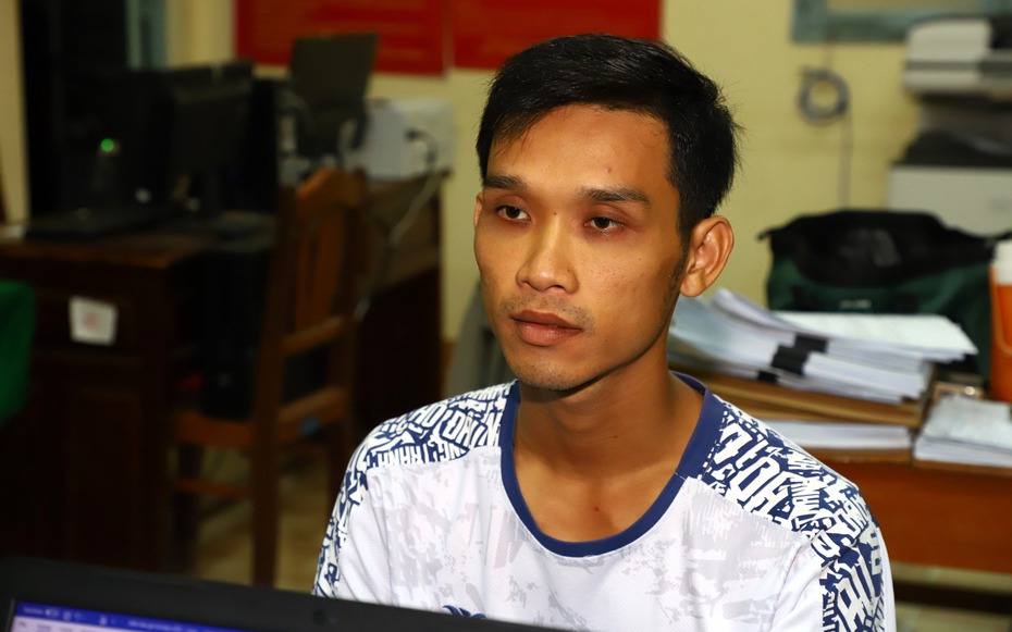 Công an Tp.Cần Thơ bắt nóng đối tượng gây ra nhiều vụ cướp giật táo tợn