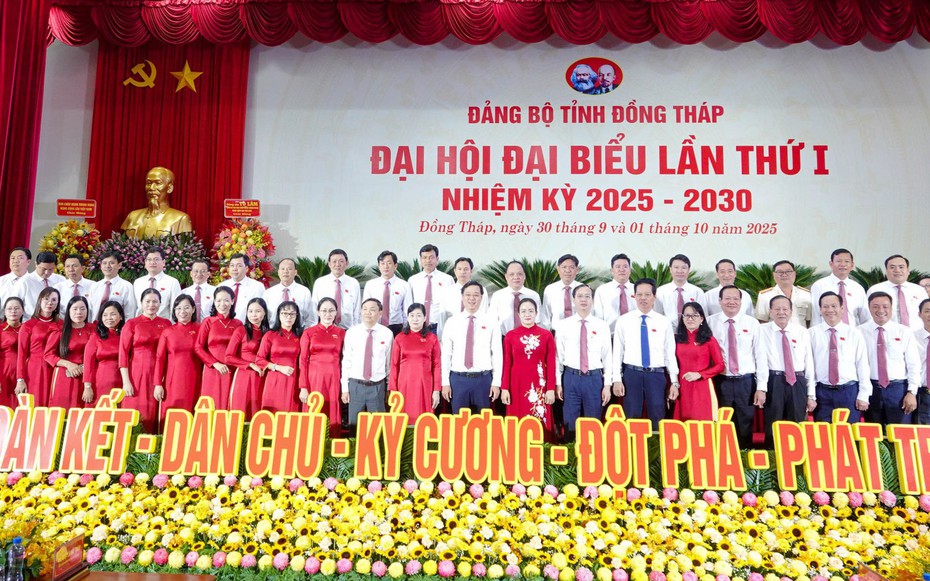 Đồng Tháp hướng tới “nơi đáng sống” của vùng Đồng bằng sông Cửu Long
