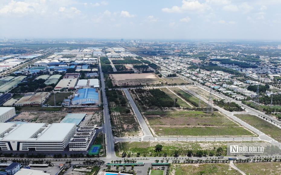 “Thủ phủ công nghiệp” Tp.HCM sắp có thêm khu chuyên ngành cơ khí 786ha