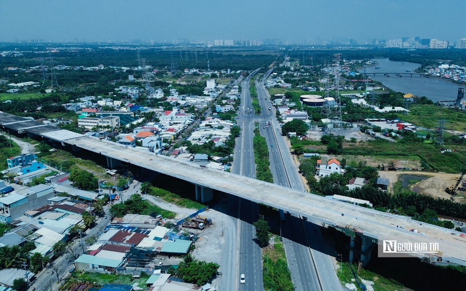 Giao thông phía Nam TP.HCM sắp có bước ngoặt với dự án BOT gần 10.000 tỷ đồng