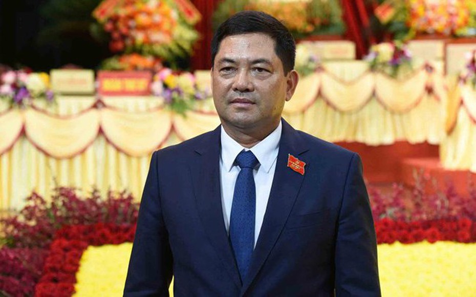 Thượng tướng Nguyễn Hồng Thái làm Bí thư Tỉnh ủy Bắc Ninh