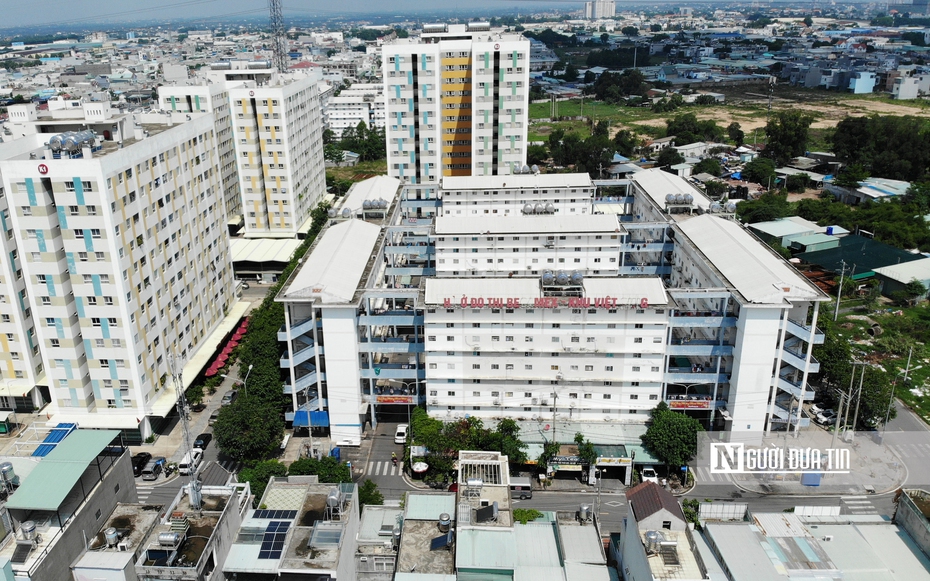 Tp.HCM tăng tốc xây nhà ở xã hội, mở rộng cơ hội an cư cho người dân