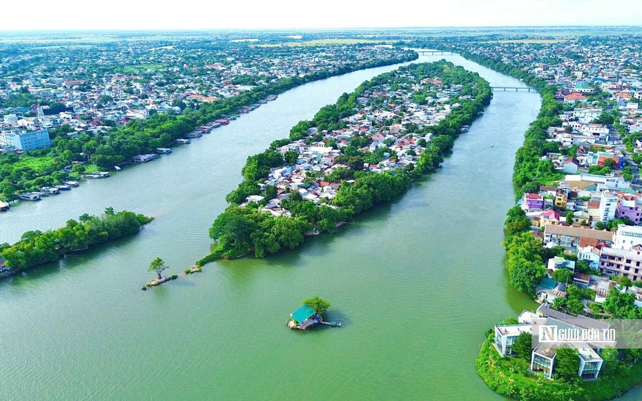 Đầu tư gần 1.000 tỷ đồng để "lột xác" cồn Hến