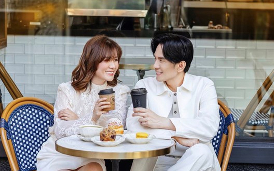 "Anh Bo" Đan Trường và vợ cũ vẫn "tay trong tay" khiến fan bất ngờ
