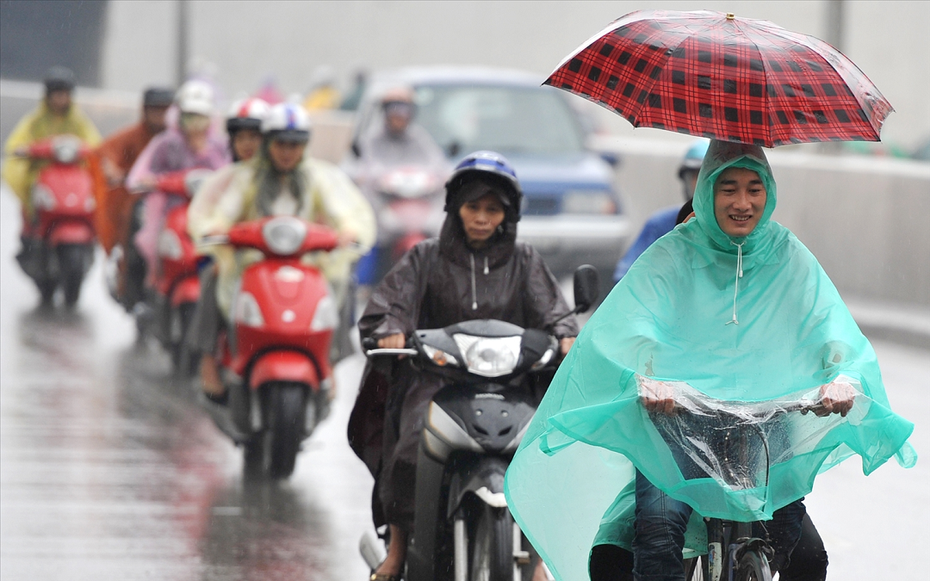 Dự báo thời tiết 7/9: Miền Bắc vẫn có nắng nóng, trước khi đợt mưa to "sầm sập" ập về