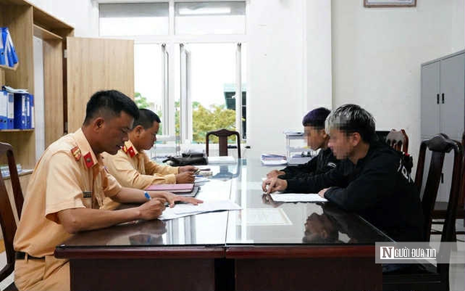 Hậu quả khôn lường khi phụ huynh giao xe cho con điều khiển khi chưa đủ điều kiện