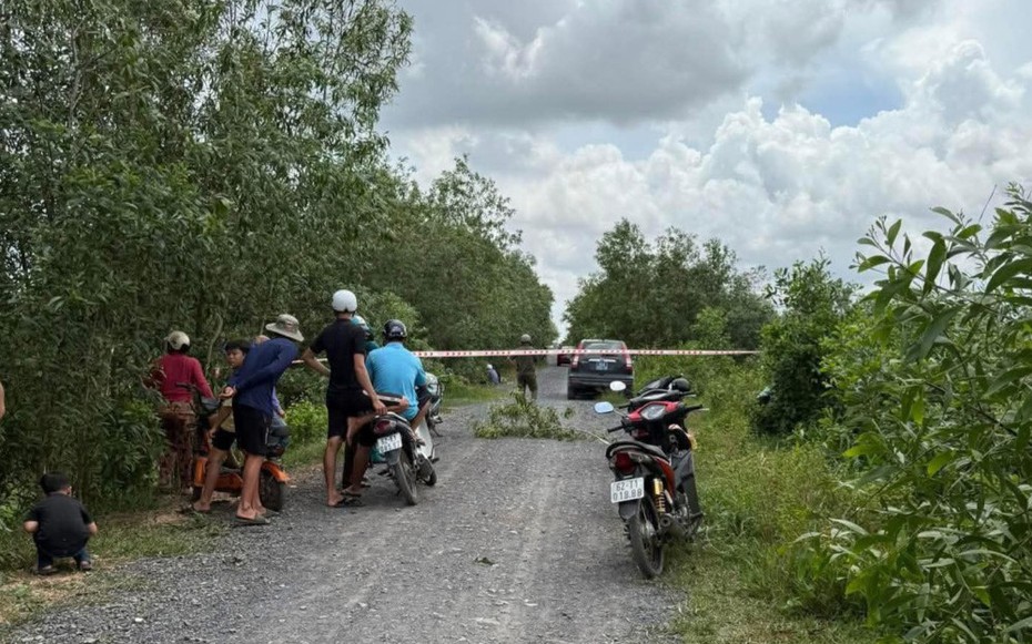 Điều tra nghi án giết người, chở thi thể hơn 70km phi tang xuống kênh