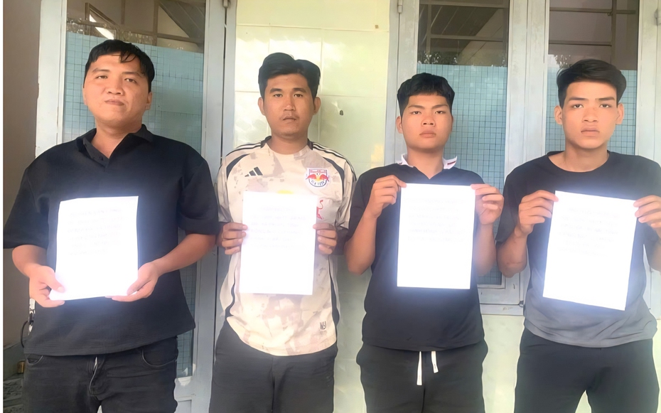 Đồng Nai: Bắt giữ 4 đối tượng bắt giữ người trái pháp luật để đòi nợ