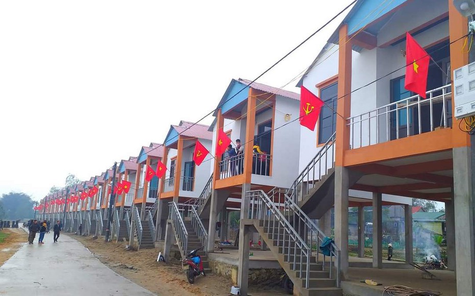 Làng chài bên dòng sông La hồi sinh kỳ diệu