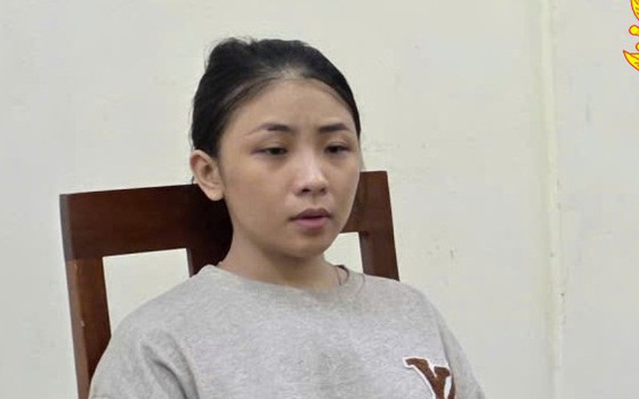 Từ Hải Phòng vào Đà Nẵng trốn truy nã, “hotgirl” bị bắt giữ sau gần 2 tháng