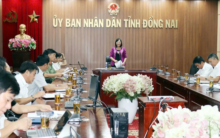 Đồng Nai phân khai đủ vật liệu cho cao tốc và sân bay Long Thành