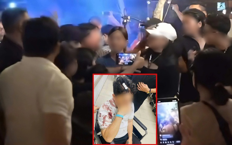 Bắt khẩn cấp 4 đối tượng liên quan vụ hỗn chiến giữa các YouTuber