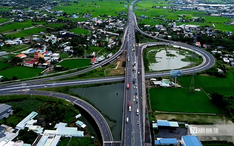 Vành đai 3 đoạn Tây Ninh tăng tốc, kỳ vọng “mạch máu” giao thông sớm thông suốt