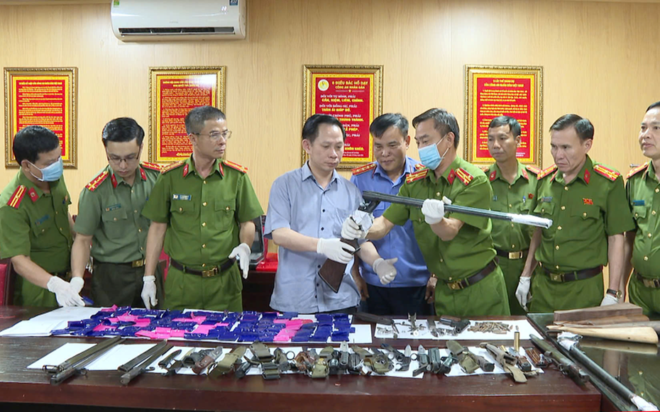 Liên tiếp triệt phá 3 đường dây ma túy liên tỉnh, xuyên quốc gia