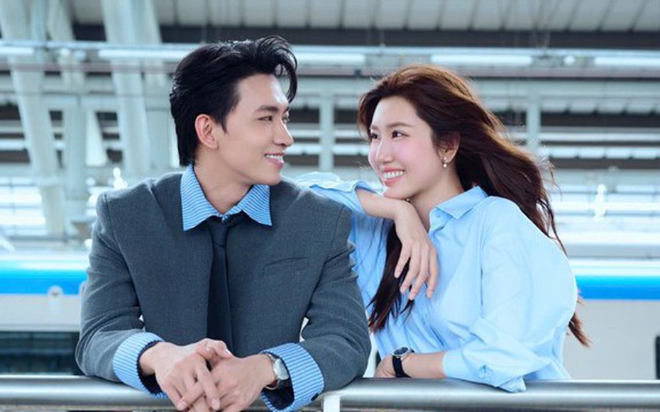 "Tình tin đồn" Võ Cảnh vắng bóng trong những chuyến đi của Thúy ngân, vì sao?