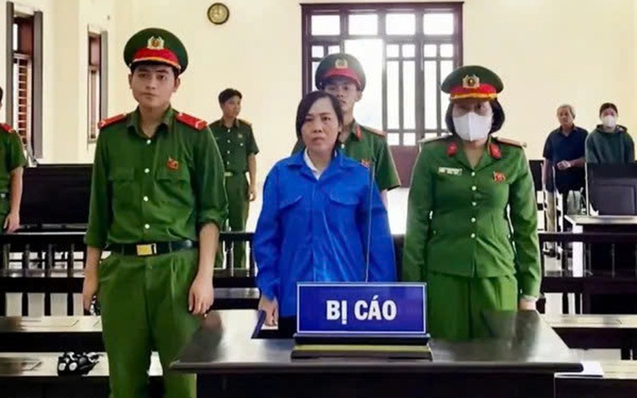 Cựu kế toán xã lĩnh 18 năm tù vì lừa đảo gần 49 tỷ đồng