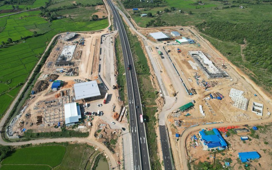 Nguy cơ chậm giải ngân hơn 100 tỷ đồng vốn GPMB, cao tốc Vĩnh Hảo – Phan Thiết gặp khó