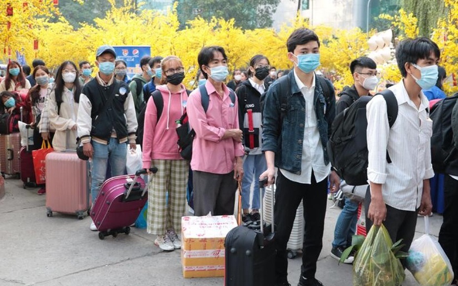 Năm 2026: Người lao động có số ngày nghỉ lễ, Tết cao kỷ lục