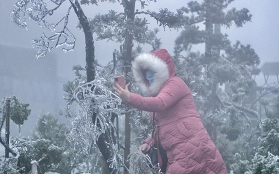 Miền Bắc lại sắp đón không khí lạnh cực mạnh giữa tháng 1, dự báo nơi rét đậm nhất