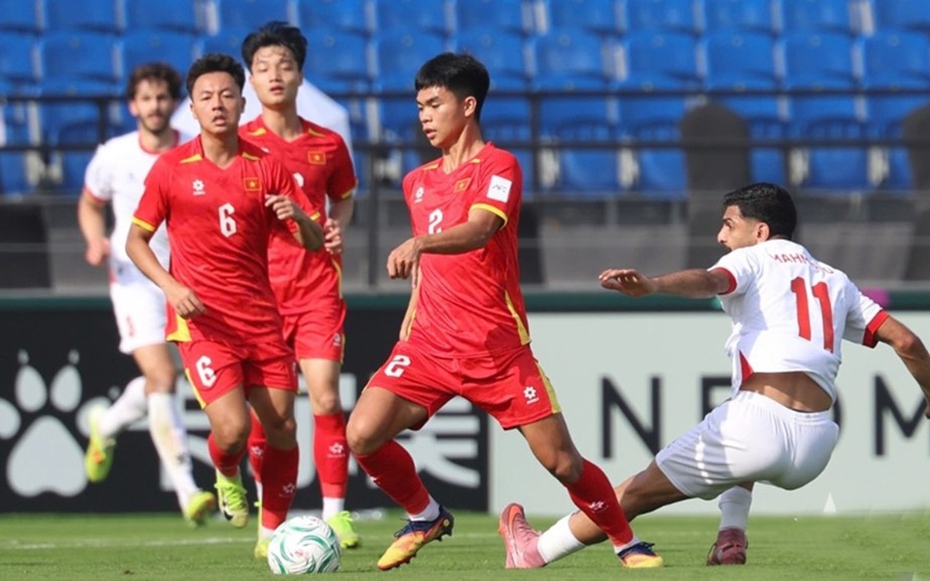 Nam cầu thủ có tốc độ “xé gió” vừa khuynh đảo U23 châu Á là ai?