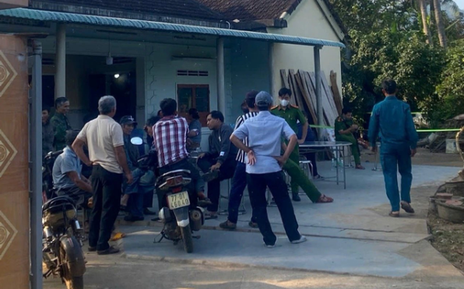 Điều tra vụ nổ nghi do bom khiến 2 người phụ nữ tử vong tại chỗ