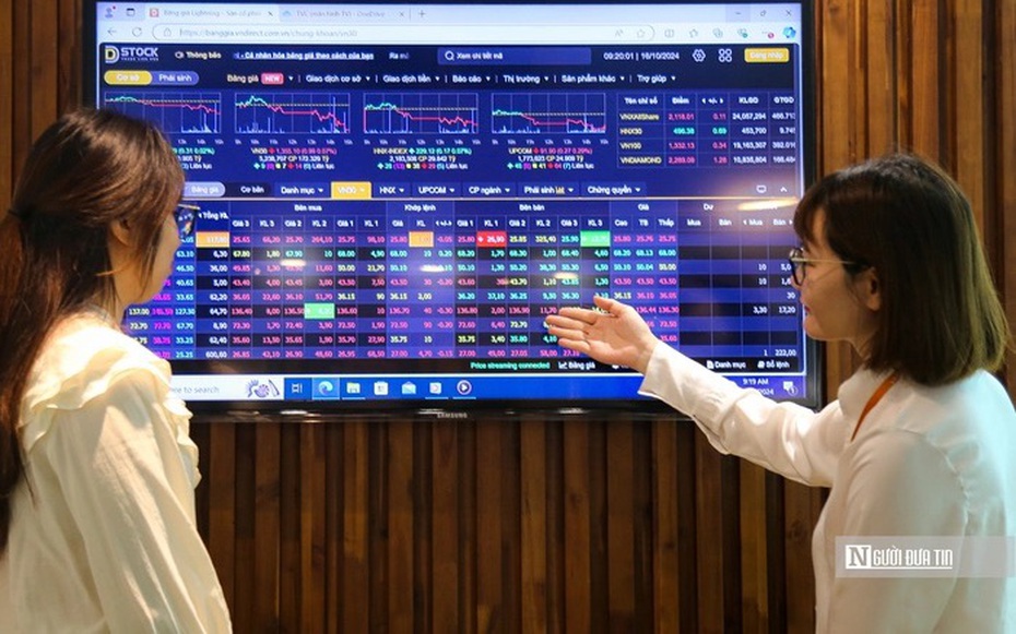 VN-Index hướng mốc 1.900-2.000 điểm, khuyến nghị thận trọng khi rung lắc gia tăng