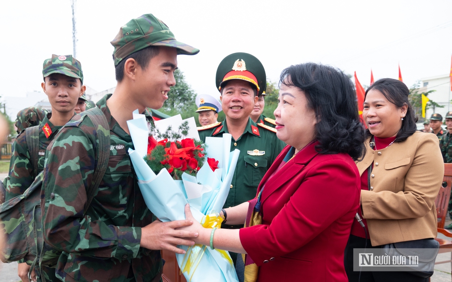 Đắk Lắk tiễn quân, về đích chiến dịch Quang Trung