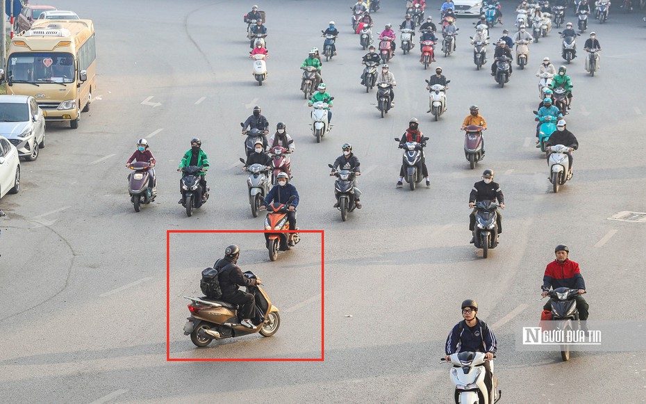 Hà Nội xử lý 6.351 trường hợp vi phạm qua hệ thống camera AI