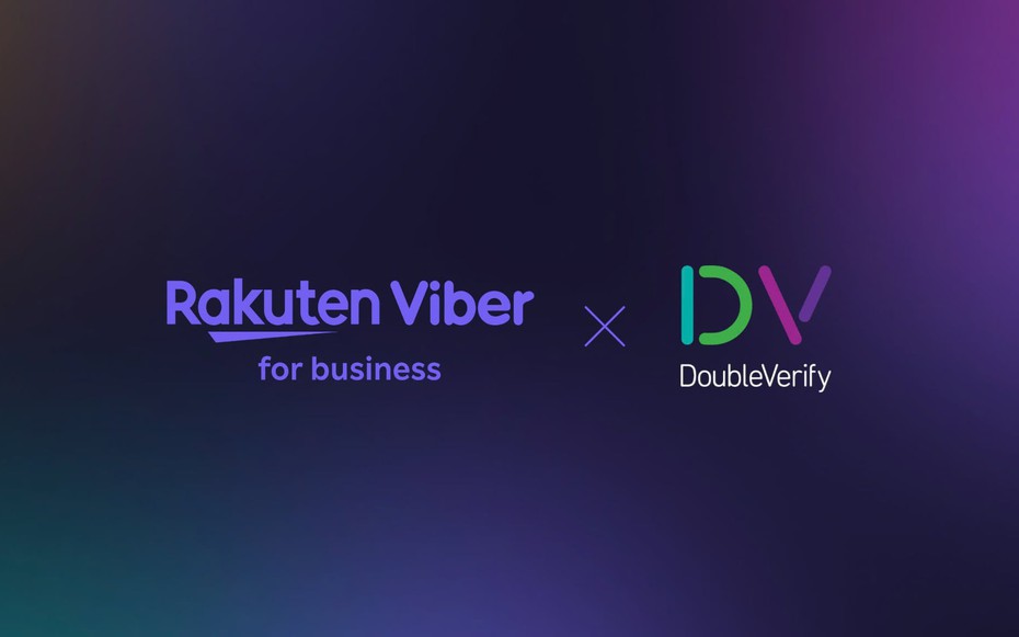 Rakuten Viber chính thức công bố hợp tác với DoubleVerify