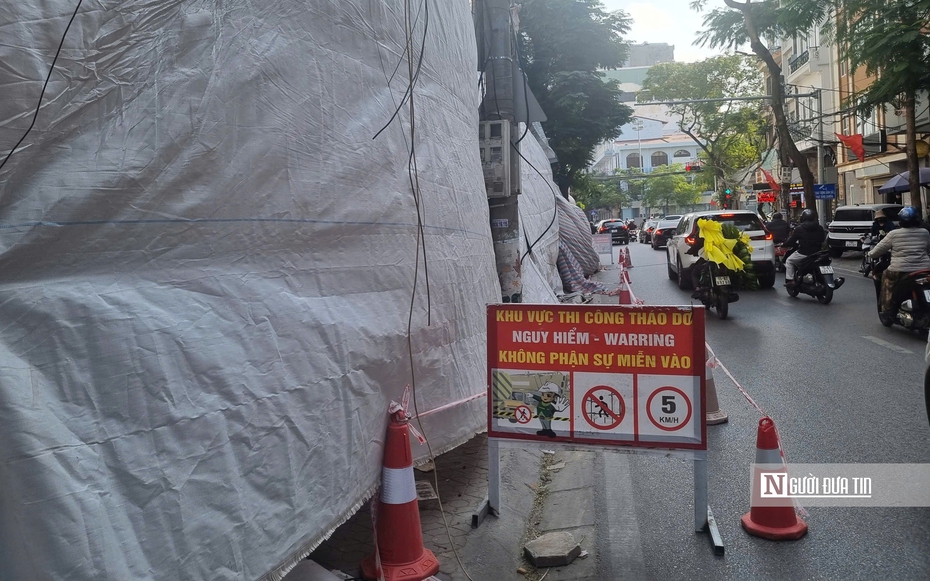 Hải Phòng: Nút ùn tắc Mê Linh - Tô Hiệu sắp được "giải phóng"