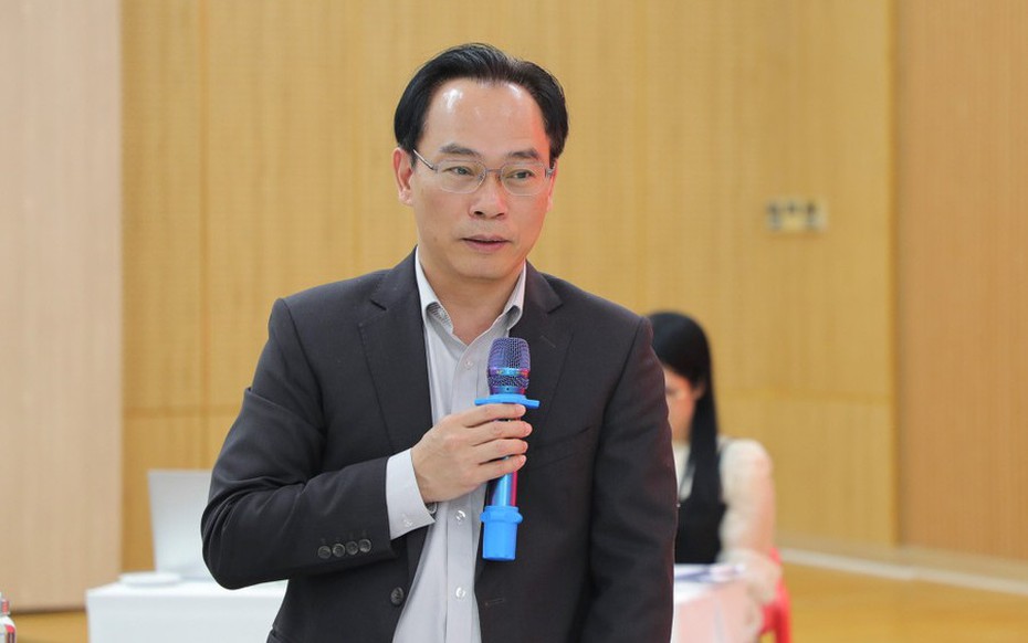 Cử tri nhất trí giới thiệu Giám đốc ĐHQGHN Hoàng Minh Sơn ứng cử đại biểu Quốc hội khóa XVI