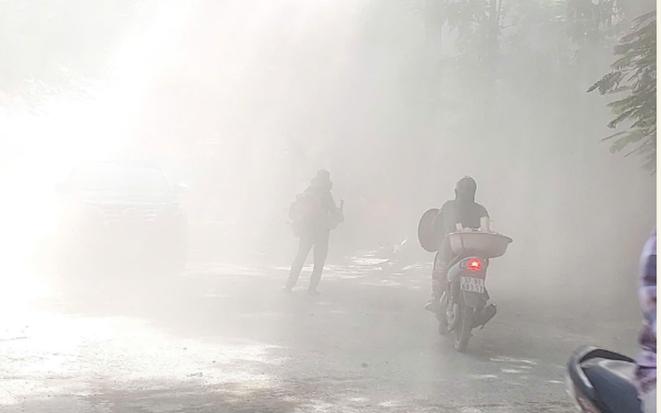 Nghệ An tìm lời giải cho bài toán ô nhiễm và biến đổi khí hậu