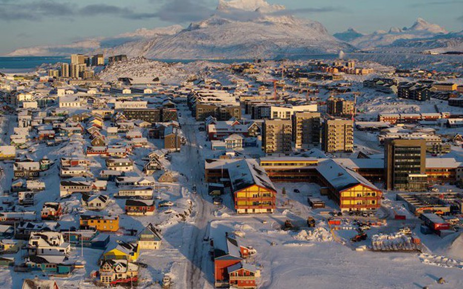 Các nước châu Âu điều động lực lượng tới Greenland