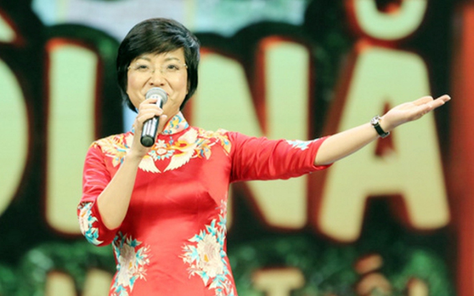 Cuộc sống ở tuổi U60 của nữ MC duy nhất chương trình "Gặp nhau cuối năm - Táo quân"