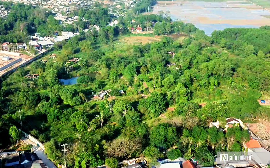 Mục sở thị khu du lịch ‘đắp chiếu’ ở Huế đang đưa ra đấu giá hơn 194 tỷ đồng