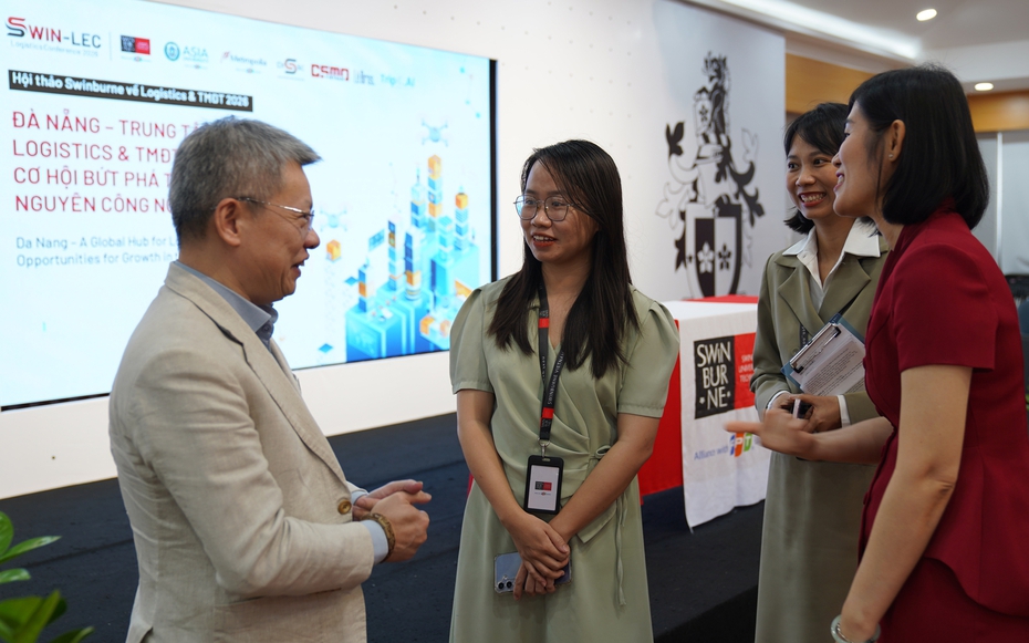 Logistics Việt Nam trước cuộc đua công nghệ và làn sóng đào thải khắc nghiệt