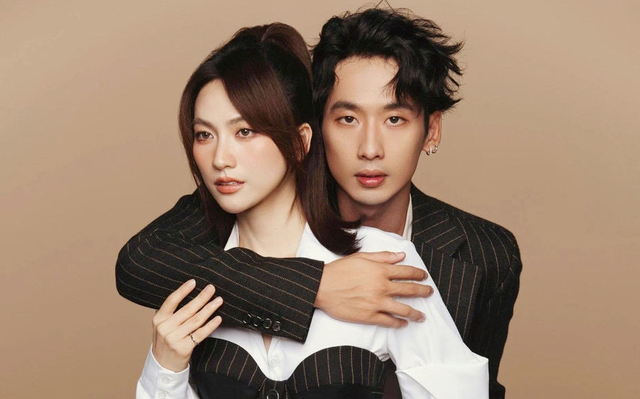 "Diễn viên trăm tỷ" Phương Anh Đào lên tiếng về tin đồn "xác nhận tình cảm"