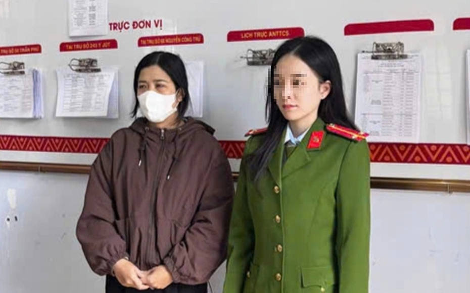 Bắt tạm giam nữ nhân viên bảo hiểm chiếm đoạt hàng trăm triệu đồng của khách hàng