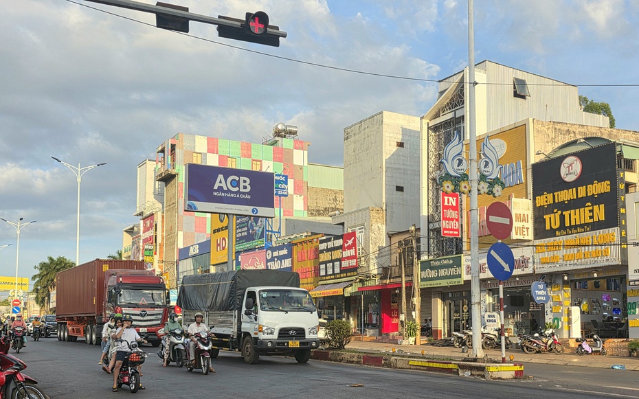 93 trường hợp vi phạm giao thông bị camera “bắt quả tang” tại Đồng Nai