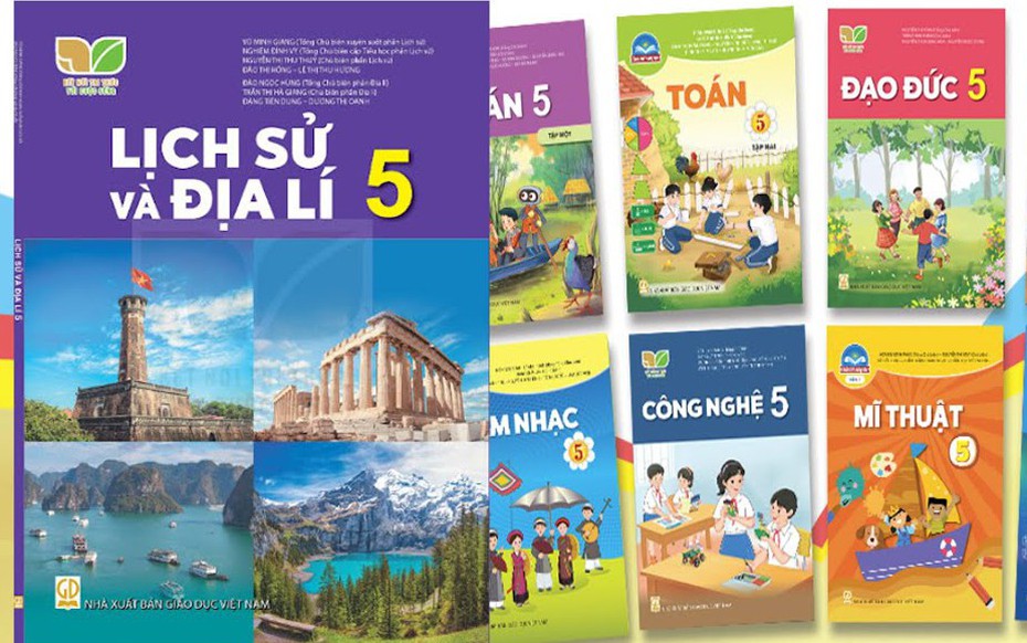 Bộ GD&ĐT đề nghị làm rõ việc phát tán thông tin thất thiệt, xuyên tạc nội dung lịch sử trong SGK