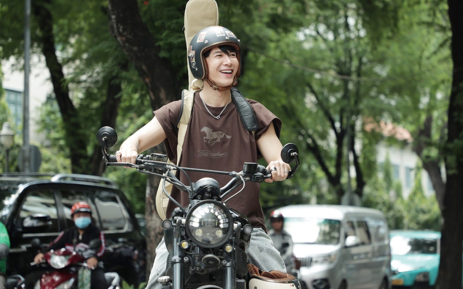 Mỹ nam duy nhất của Vbiz Việt: Mặt búng ra sữa, nhan sắc vô giá, 32 tuổi mà như mới 18